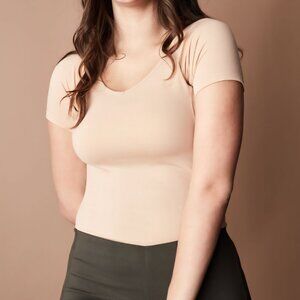 NWT KNIX Don't Sweat It Tee L